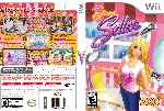 miniatura dream-salon-dvd-custom-por-navegantesolo cover wii