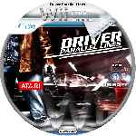 miniatura driver-parallel-lines-cd-custom-por-karlos81-bcn cover wii