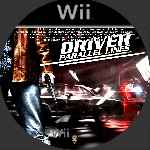 miniatura driver-parallel-lines-cd-custom-v2-por-queleimporta cover wii