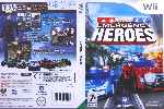 miniatura emergency-heroes-dvd-por-lordkloud cover wii