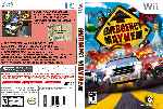 miniatura emergency-mayhem-dvd-custom-por-antoxo cover wii