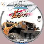 miniatura excite-truck-cd-custom-v2-por-azufre cover wii