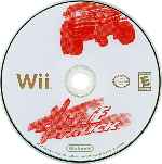 miniatura excite-truck-cd-por-seaworld cover wii