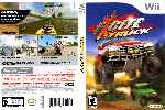 miniatura excite-truck-dvd-por-seaworld cover wii