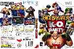 miniatura facebreaker-ko-party-dvd-por-hugo-correnti cover wii