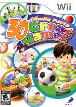 miniatura family-party-30-great-games-frontal-por-humanfactor cover wii