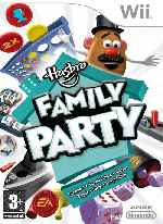 miniatura family-party-frontal-por-mendas cover wii