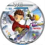 miniatura family-ski-and-snowboard-cd-custom-v2-por-mila0218 cover wii