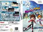 miniatura family-ski-dvd-custom-por-fachadas30 cover wii