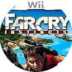 miniatura far-cry-instincts-cd-custom-por-pioneroxiii cover wii