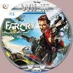 miniatura far-cry-vengeance-cd-custom-v2-por-azufre cover wii