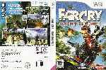 miniatura far-cry-vengeance-dvd-por-hugo-correnti cover wii