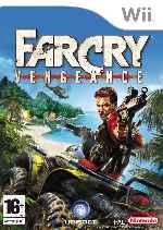 miniatura far-cry-vengeance-frontal-por-humanfactor cover wii