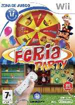 miniatura feria-party-frontal-por-sadam3 cover wii
