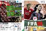 miniatura fifa-08-dvd-custom-por-sevenstar cover wii