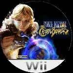 miniatura final-fantasy-the-crystal-bearers-cd-custom-por-oliver273 cover wii