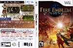 miniatura fire-emblem-radiant-dawn-dvd-por-jmgjmgjmg cover wii