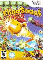 miniatura flingsmash-frontal-por-humanfactor cover wii