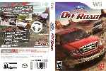 miniatura ford-off-road-dvd-custom-por-xilicawa cover wii