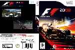 miniatura formula-1-2009-dvd-custom-por-francisco2312 cover wii