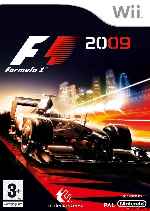 miniatura formula-1-2009-frontal-por-sadam3 cover wii