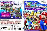 miniatura fortune-street-dvd-custom-por-humanfactor cover wii