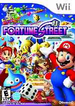 miniatura fortune-street-frontal-por-humanfactor cover wii