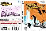 miniatura free-running-dvd-custom-por-sadam3 cover wii