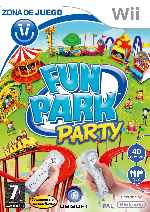 miniatura fun-park-party-frontal-por-sadam3 cover wii