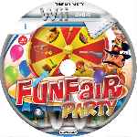miniatura funfair-party-cd-custom-por-sirjander cover wii