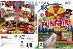 miniatura funfair-party-dvd-custom-por-lordkloud cover wii