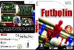 miniatura futbolin-dvd-custom-por-spyner cover wii