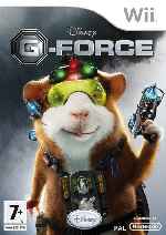 miniatura g-force-frontal-por-javilonvilla cover wii