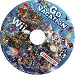miniatura go-vacation-cd-por-humanfactor cover wii