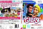 miniatura grease-dvd-custom-por-lolocapri cover wii