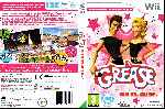 miniatura grease-dvd-por-humanfactor cover wii