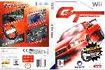 miniatura gt-pro-series-dvd-custom-v2-por-humanfactor cover wii