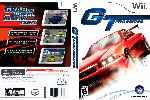 miniatura gt-pro-series-dvd-por-seaworld cover wii
