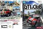 miniatura gti-club-supermini-festa-dvd-custom-por-crow28 cover wii