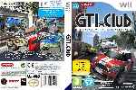 miniatura gti-club-supermini-festa-dvd-custom-v3-por-humanfactor cover wii