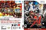 miniatura guilty-gear-xx-accent-core-plus-dvd-custom-por-humanfactor cover wii