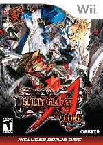 miniatura guilty-gear-xx-accent-core-plus-frontal-por-duckrawl cover wii