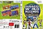 miniatura guinness-world-records-dvd-custom-por-sadam3 cover wii