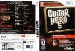 miniatura guistar-hero-5-dvd-custom-por-yrumari cover wii