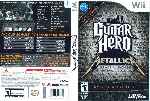 miniatura guitar-hero-metallica-dvd-por-tatu-1995 cover wii