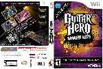 miniatura guitar-hero-smash-hits-dvd-por-humanfactor cover wii