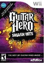miniatura guitar-hero-smash-hits-frontal-por-humanfactor cover wii