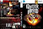 miniatura guitar-hero-van-halen-dvd-custom-por-d-fox41 cover wii