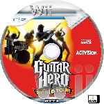miniatura guitar-hero-world-tour-cd-custom-por-osopolar68 cover wii