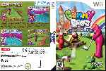 miniatura gummy-bears-minigolf-dvd-custom-por-spyner cover wii